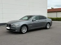 Gebraucht BMW 730 245 PS (180 kW) 2012 Limousine