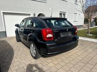 Gebraucht Dodge Caliber 140 PS (102 kW) 2011 Schwarz Kleinwagen