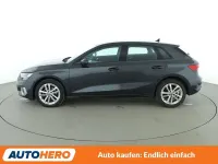 Gebraucht Audi A3 Advanced Plus 116 PS (85 kW) 2022 Grau Limousine