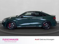 Gebraucht Audi RS3 Ambiente 400 PS (294 kW) 2023 Schwarz Limousine