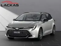 Neu Toyota Corolla Sport 180 PS (132 kW) 2026 Rot Kombi