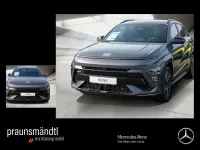 Gebraucht Hyundai Kona N Line 179 PS (131 kW) 2026 Ecotronic grey / mic SUV