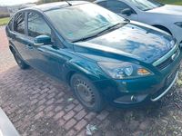 Second-hand Ford Focus 140 CP (102 kW) 2008 Verde Berlinǎ