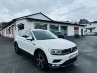 gebraucht VW Tiguan Comfortline BMT/Start-Stopp 4Motion/DSG/