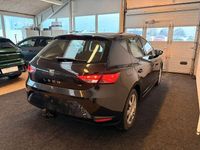 Gebraucht Seat Leon FR 150 PS (110 kW) 2014 Schwarz Limousine