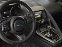 Gebraucht Jaguar F-Type 340 PS (250 kW) 2017 Schwarz Cabrio