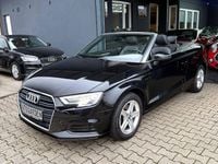 Gebraucht Audi A3 Cabriolet Basis 116 PS (85 kW) 2017 Brillantschwarz Cabrio