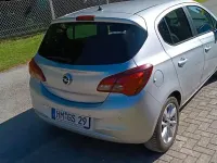 Gebraucht Opel Corsa 90 PS (66 kW) 2017 Grau Kleinwagen