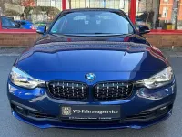 Gebraucht BMW 330 Advantage 184 PS (135 kW) 2017 Blau Limousine