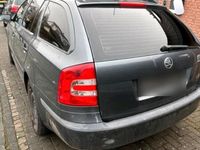 Gebraucht Skoda Octavia 116 PS (85 kW) 2006 Grau Kombi