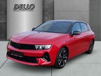 Gebraucht Opel Astra GS Line 136 PS (100 kW) 2024 Kardio rot Kleinwagen