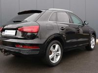 gebraucht Audi Q3 1.4 TFSI cod S tronic sport +LED