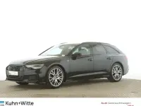 Gebraucht Audi A6 Ambiente 245 PS (180 kW) 2023 Mythosschwarz metallic Kombi