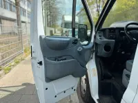 Second-hand Ford Transit 125 CP (91 kW) 2013 Alb Monovolum