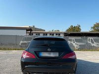 Gebraucht Mercedes CLA220 177 PS (130 kW) 2016 Schwarz Limousine
