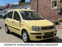 Gebraucht Fiat Panda Dynamic 60 PS (44 kW) 2009 Gelb Kleinwagen