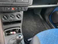 Brugt VW Lupo 50 HK (36 kW) 2001 Blå Hatchback