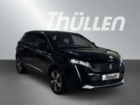 Gebraucht Peugeot 3008 Allure 136 PS (100 kW) 2024 Schwarz SUV