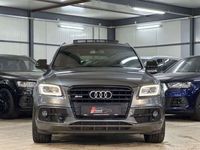 gebraucht Audi SQ5 PLUS #SITZE*B&O*PANO*ACC*AHK*21'*KAM*1.HAND