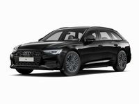 Gebraucht Audi A6 Advanced 265 PS (194 kW) 2025 Mythosschwarz Kombi