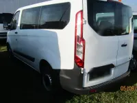 Brugt Ford Transit Custom 105 HK (77 kW) 2016 Hvid Stationcar