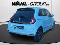 Gebraucht Renault Twingo 60 kW (82 PS) 2023 Blau Kleinwagen