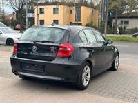 gebraucht BMW 118 118 Baureihe 1 Lim. d AUT*KLIMA*EURO5*R-CAM