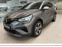 Brugt Renault Captur R.S. 140 HK (102 kW) 2022 Grå SUV