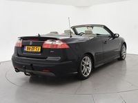 Gebraucht Saab 9-3 Cabriolet Aero 209 PS (153 kW) 2003 Schwarz Cabrio