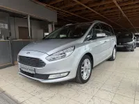 Gebraucht Ford Galaxy Titanium 179 PS (131 kW) 2017 Silber Van / Kleinbus