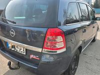 Gebraucht Opel Zafira 140 PS (102 kW) 2009 Grau Van / Kleinbus