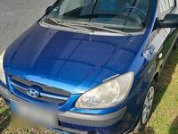 Gebraucht Hyundai Getz 2008 Kleinwagen