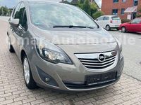Gebraucht Opel Meriva Innovation 140 PS (102 kW) 2010 Grau Van / Kleinbus