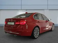 Gebraucht BMW 340 Luxury Line 326 PS (239 kW) 2018 Rot Limousine