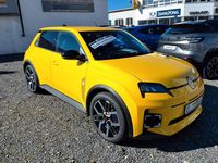 Neu Renault R5 110 kW (150 PS) 2026 Gelb Kleinwagen