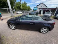 Gebraucht VW Golf Cabriolet 105 PS (77 kW) 2015 Violett Cabrio