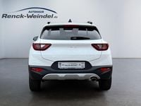 Gebraucht Kia Stonic 101 PS (74 kW) 2025 (swp) snow white pearl SUV