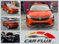 Gebraucht Renault Clio V Evolution 91 PS (66 kW) 2024 Orange Limousine