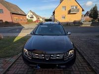Gebraucht Dacia Duster Prestige 125 PS (91 kW) 2017 Schwarz SUV