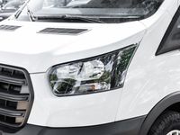 Gebraucht Ford Transit Trend 131 PS (96 kW) 2024 Weiß Van