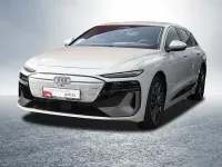 Gebraucht Audi A6 e-tron S-Line 314 kW (428 PS) 2025 Siambeige metallic Kombi