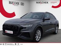Gebraucht Audi SQ8 Design 507 PS (372 kW) 2022 Daytonagrau perleffekt SUV