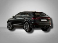 Gebraucht Audi Q8 S-Line 286 PS (210 kW) 2025 Mythosschwarz metallic SUV