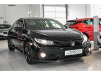 gebraucht Honda Civic 1.0 ELEGANCE CVT+NAVI+WKR+SHZ+ACC+2xPDC+R-