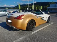 Gebraucht Nissan 370Z Pack 328 PS (241 kW) 2015 Weiß Cabrio