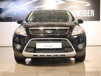 Gebraucht Ford Kuga Titanium 163 PS (119 kW) 2011 Schwarz SUV