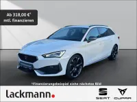 Gebraucht Cupra Leon 310 PS (228 kW) 2022 Weiss Kombi