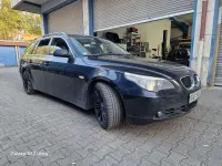 Gebraucht BMW 530 231 PS (169 kW) 2006 Black sapphire metallic Kombi