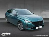 Gebraucht Peugeot 308 SW Style 131 PS (96 kW) 2025 Met. avatar blau Kombi