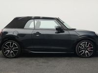 Gebraucht Mini John Cooper Works Cabriolet 231 PS (169 kW) 2025 Grau Cabrio